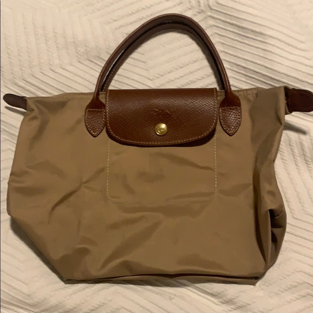 Le pilage Longchamp bag